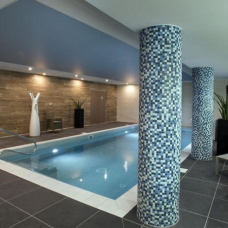 Domitys La Palombine Aparthotel Saint-Raphaël Eksteriør bilde