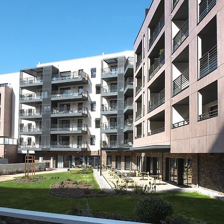 Domitys La Palombine Aparthotel Saint-Raphaël Eksteriør bilde