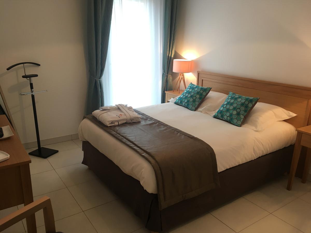 Domitys La Palombine Aparthotel Saint-Raphaël Eksteriør bilde