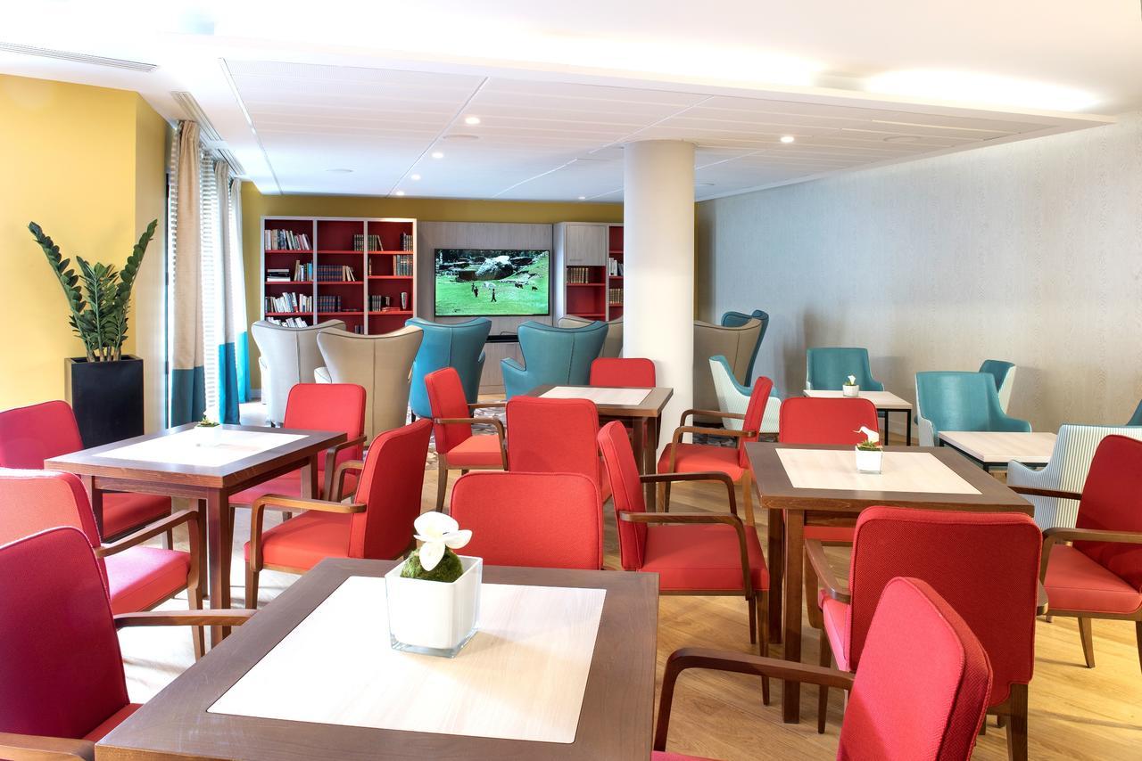 Domitys La Palombine Aparthotel Saint-Raphaël Eksteriør bilde